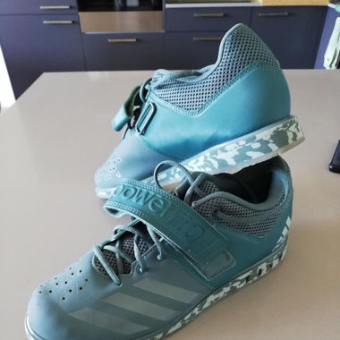 Chaussures haltérophilie 