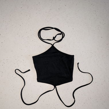 Neckholder Top