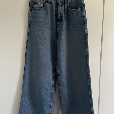 Sezane Le CROP Denim Jeans