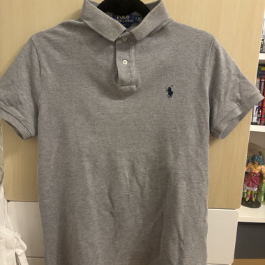 Polo Ralph Lauren grigio