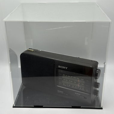 RADIO Vintage del 1998 ! Sony ICF-790S - Test OK