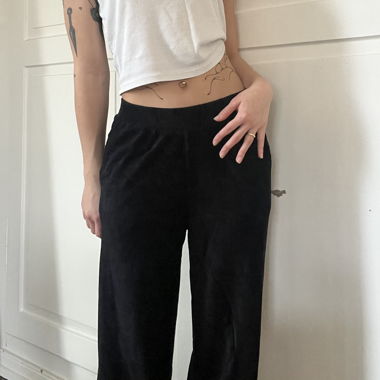 Black Veromoda Pants