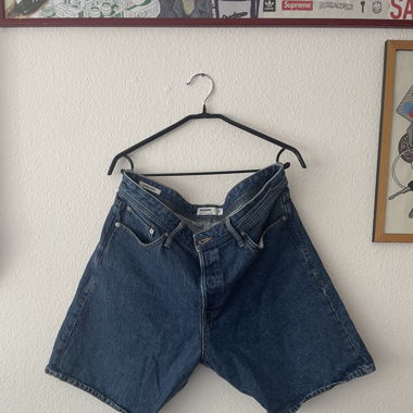 Jack&Jones Jorts mid blue