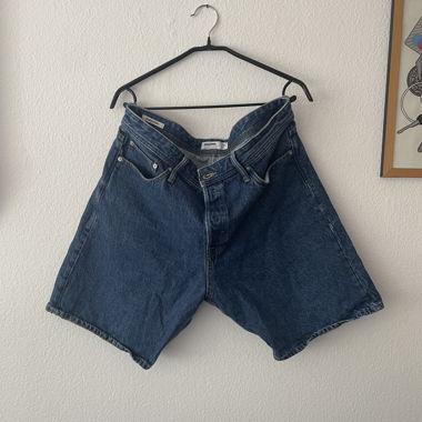 Jack&Jones Jorts mid blue
