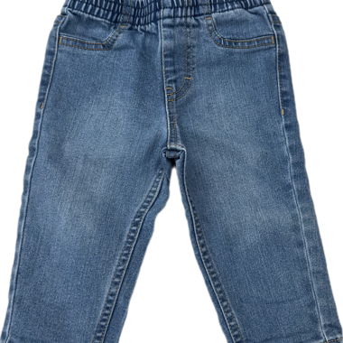 Jeans bambino con vita elastica levi’s 