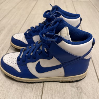 Nike Dunk High GS "Kentucky" 2021