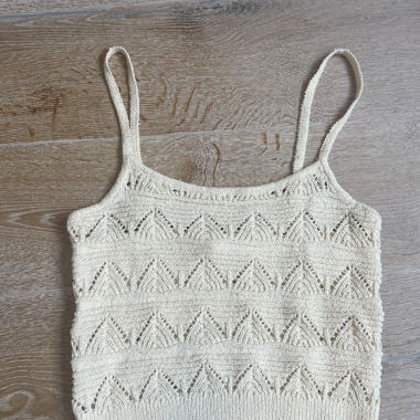 crochet top