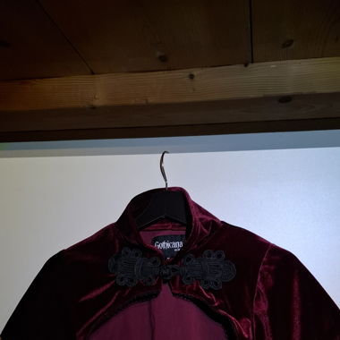 Gothic Bolero