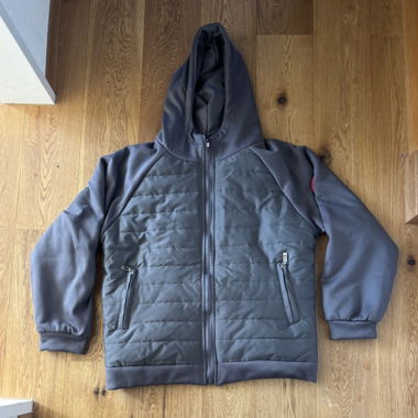 Giacca con cappuccio Canada Goose