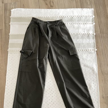 Bershka Stoffhose