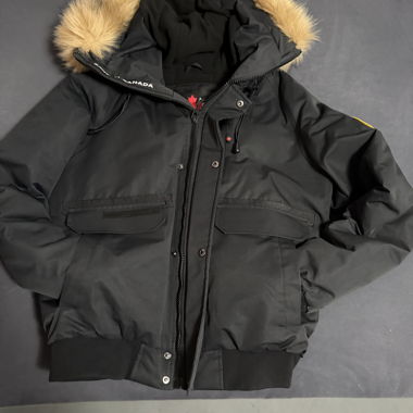 Veste d’hiver Zavetti Canada