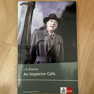 „An Inspector Calls“