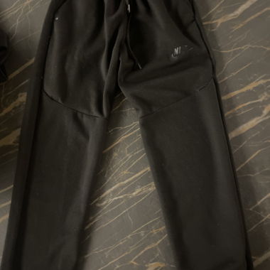 Black Nike Fleece