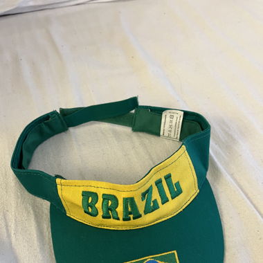 brasilien cap