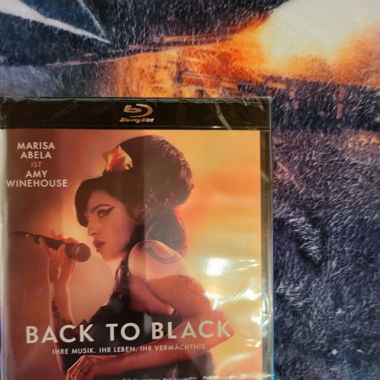 Black to black film 
