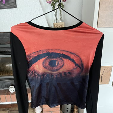 T-shirt manche longue 