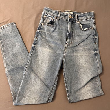 Jeans Blu / Vita Alta