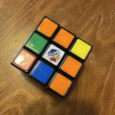 Cube Puzzle Rubik's