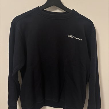 Sweatshirt Reebok noir