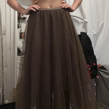 long skirt