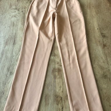 ASOS Design Stoffhose Gr. 32 koral elegant