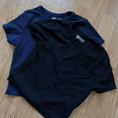 pack of croptop t-shirt 