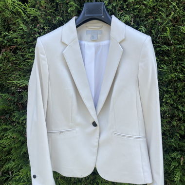 Blazer Creme