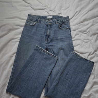 Jeans - Straight fit