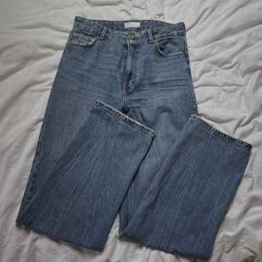 Jeans - Straight fit