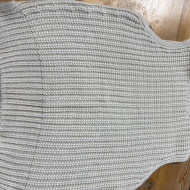 Knit Turtleneck Sweater