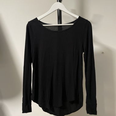 Langarmshirt