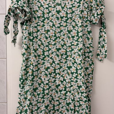 Blümchenkleid