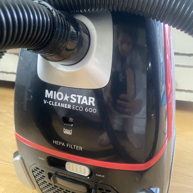 Aspirateur Mio Star