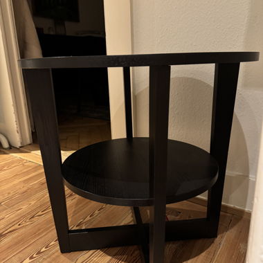 Tavolino Ikea Vejmon - quasi nuovo!