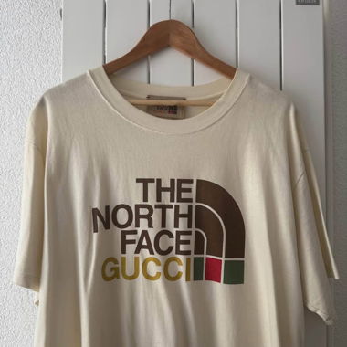T-Shirt Gucci x North Face