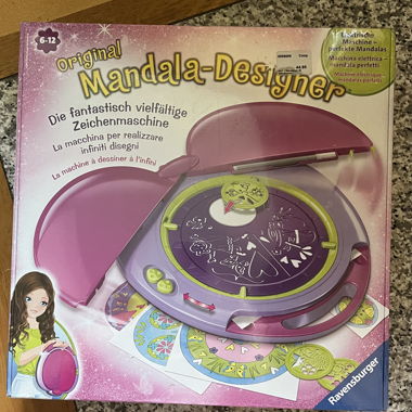 Mandala Designer