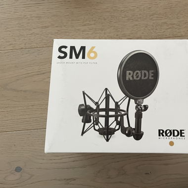 Rode SM6
