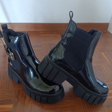 Buffalo Boots Gr. 40