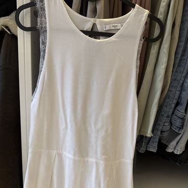 Kurzes Jumpsuit von Zara (s)