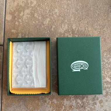 Portacarte Goyard