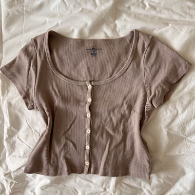 Cute Brandy Melville Top