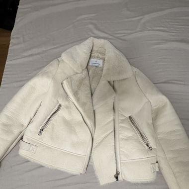 Veste réversible Bershka