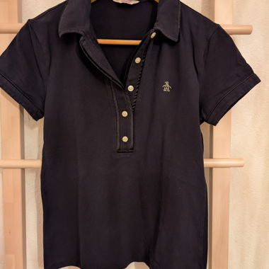 Polo noir