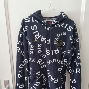 JORDAN PSG HOODIE - GRÖSSE S