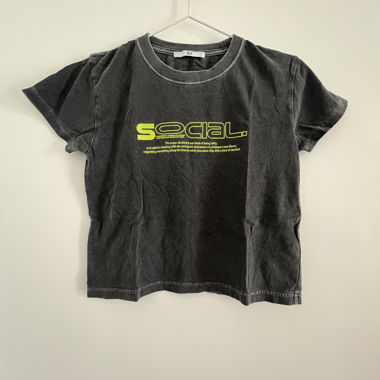 SLY Dark Grey T-Shirt