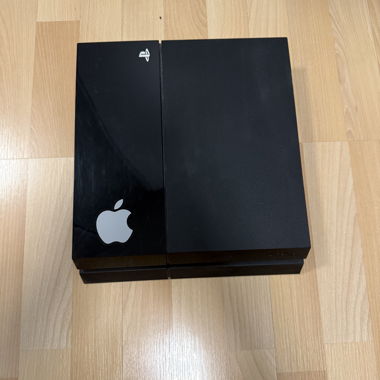 Console Sony PlayStation 4 nera
