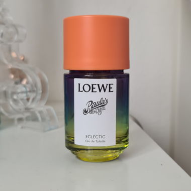 Loewe Paula's Ibiza Eclectic EDT 50 ml comme neuf