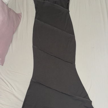 Abito grigio