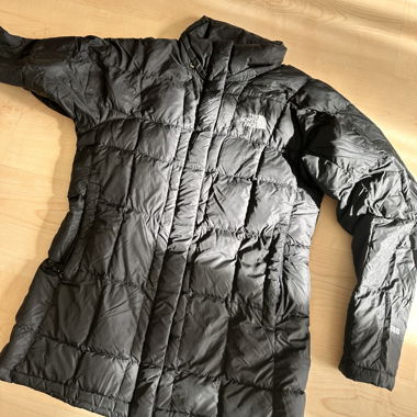 The North Face giacca 600 nera