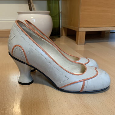 Cute Tiggers Pumps